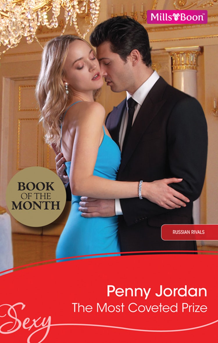 Cover image for The Most Coveted Prize, isbn: 9781460801000