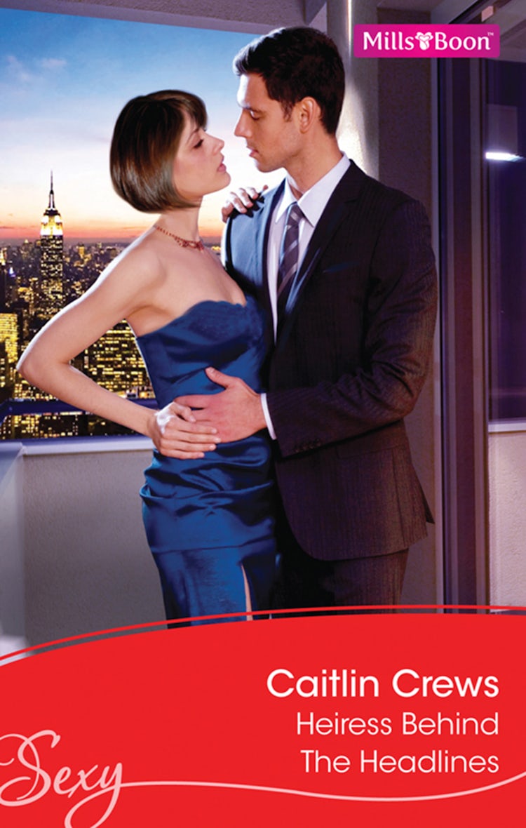 Cover image for Heiress Behind The Headlines, isbn: 9781460801048