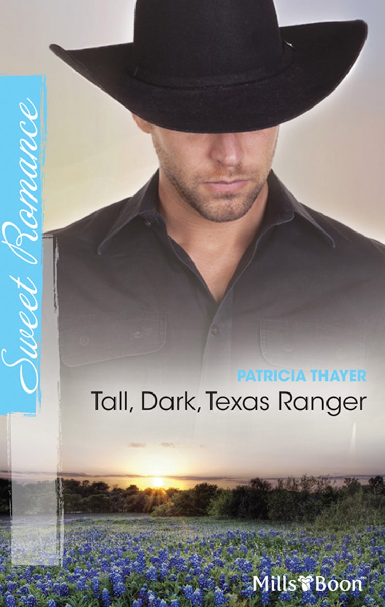 Cover image for Tall, Dark, Texas Ranger, isbn: 9781460801093