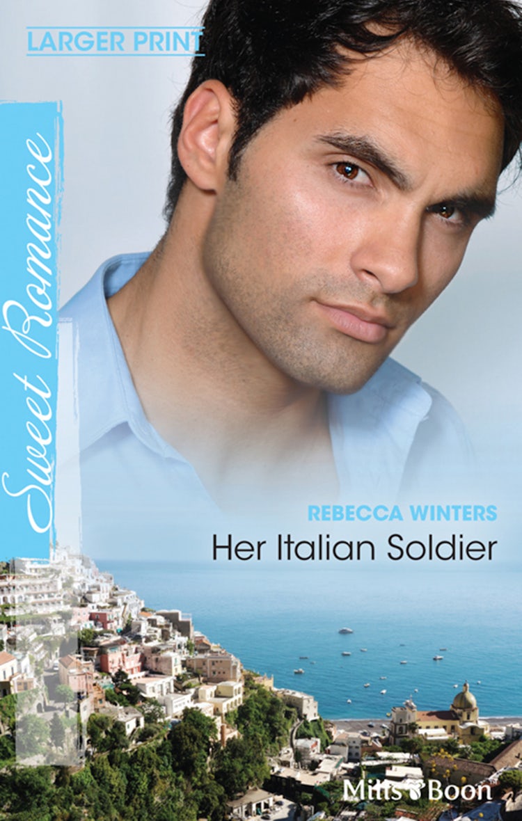 Cover image for Her Italian Soldier, isbn: 9781460801116