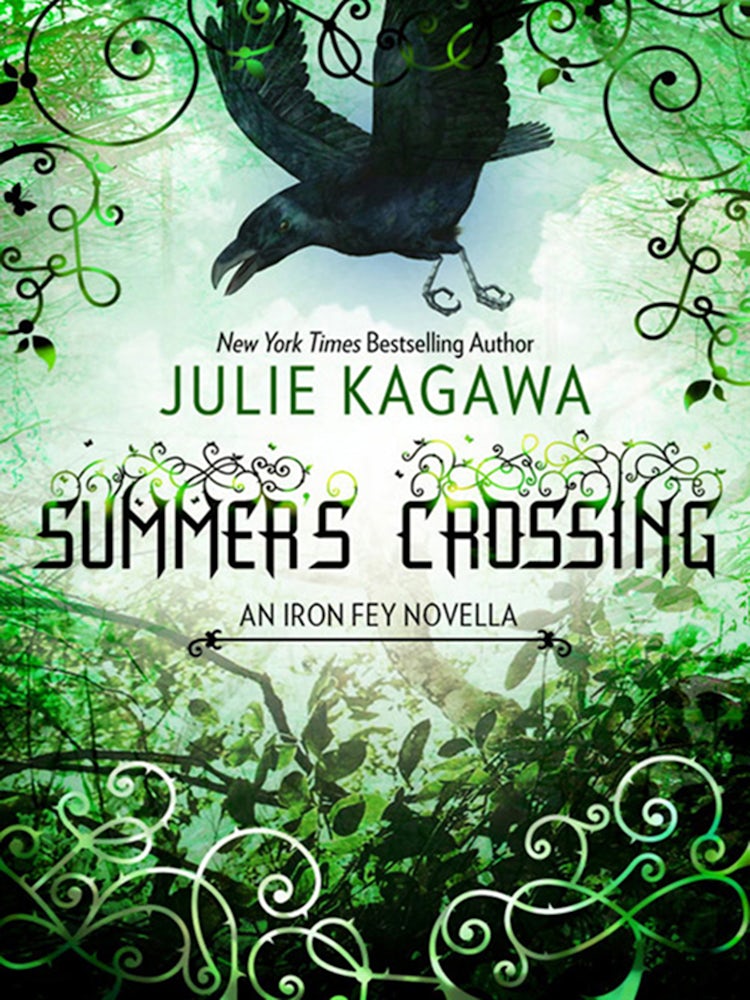 Cover image for Summer's Crossing, isbn: 9781460801154