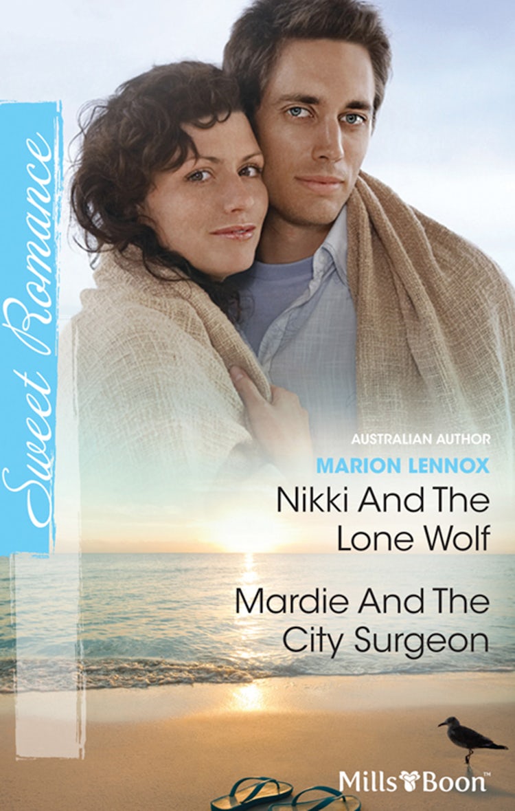 Cover image for Nikki And The Lone Wolf/Mardie And The City Surgeon, isbn: 9781460801284