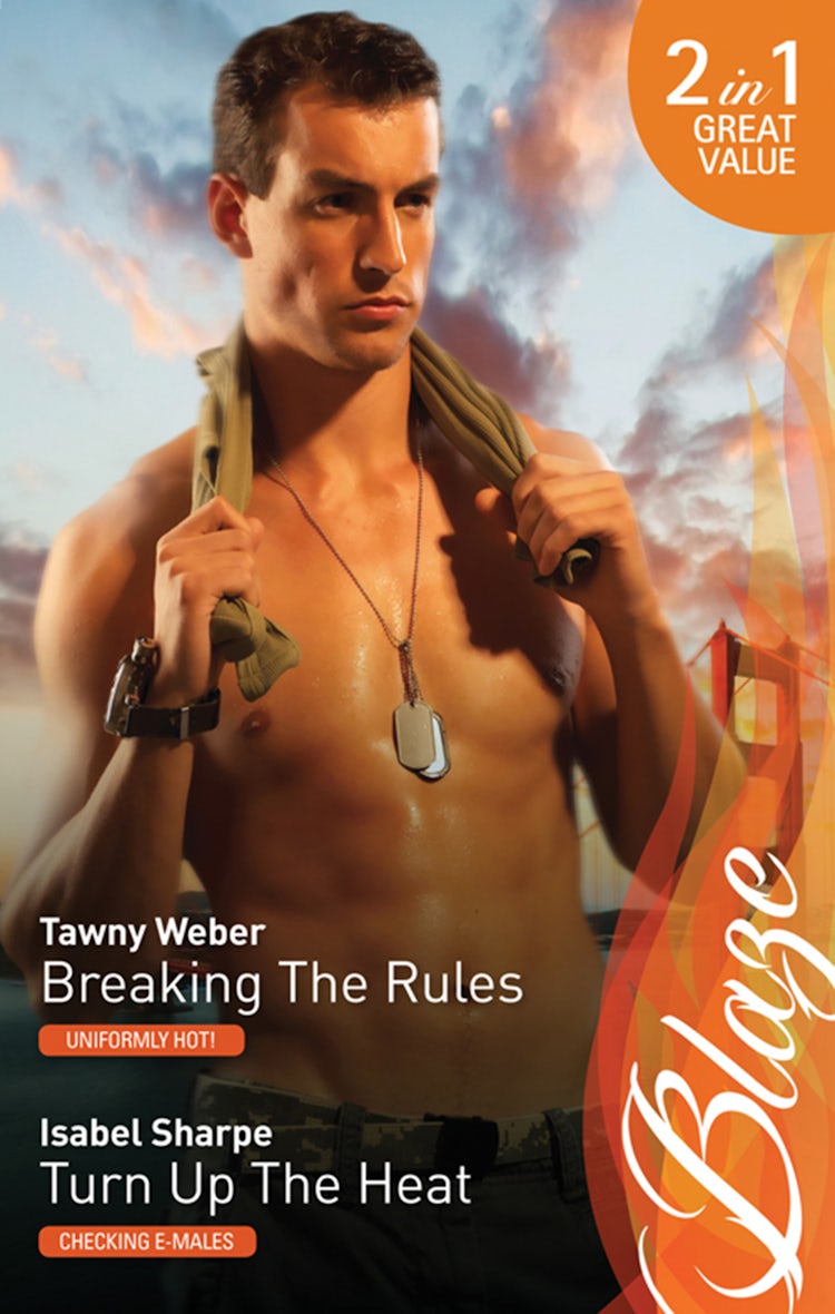 Cover image for Breaking The Rules/Turn Up The Heat, isbn: 9781460801307