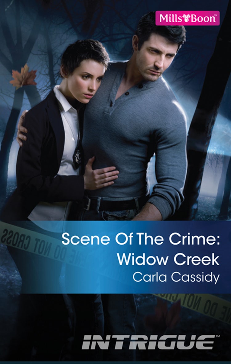 Cover image for Scene Of The Crime: Widow Creek, isbn: 9781460801406