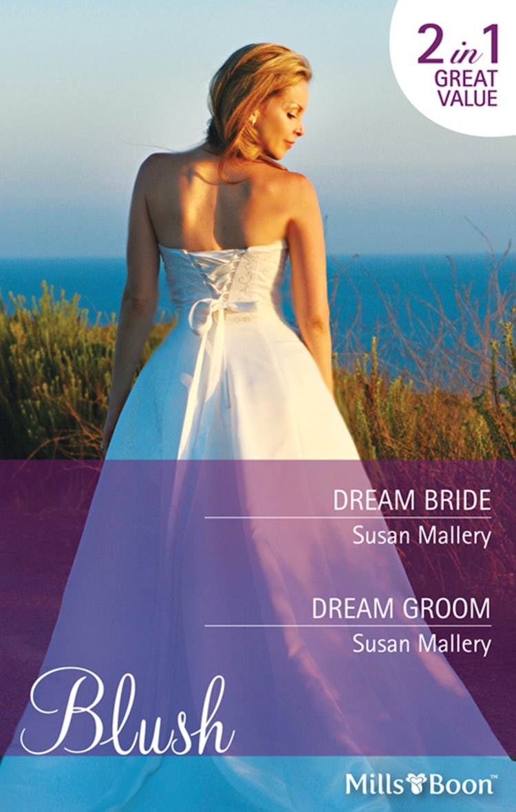 Cover image for Dream Bride/Dream Groom, isbn: 9781460801413