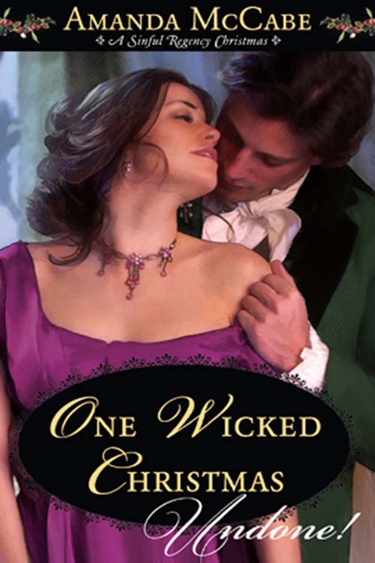 Cover image for One Wicked Christmas, isbn: 9781460801536