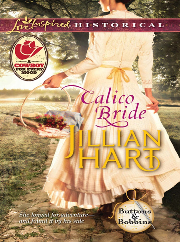 Cover image for Calico Bride, isbn: 9781460801543