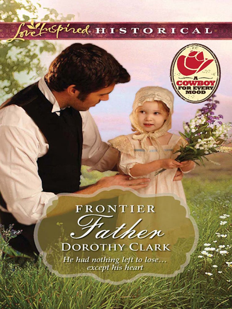 Cover image for Frontier Father, isbn: 9781460801550