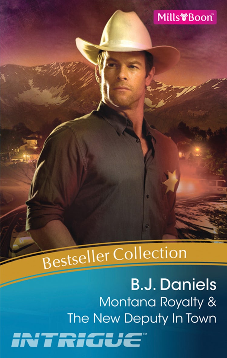Cover image for Montana Royalty/The New Deputy In Town, isbn: 9781460801567