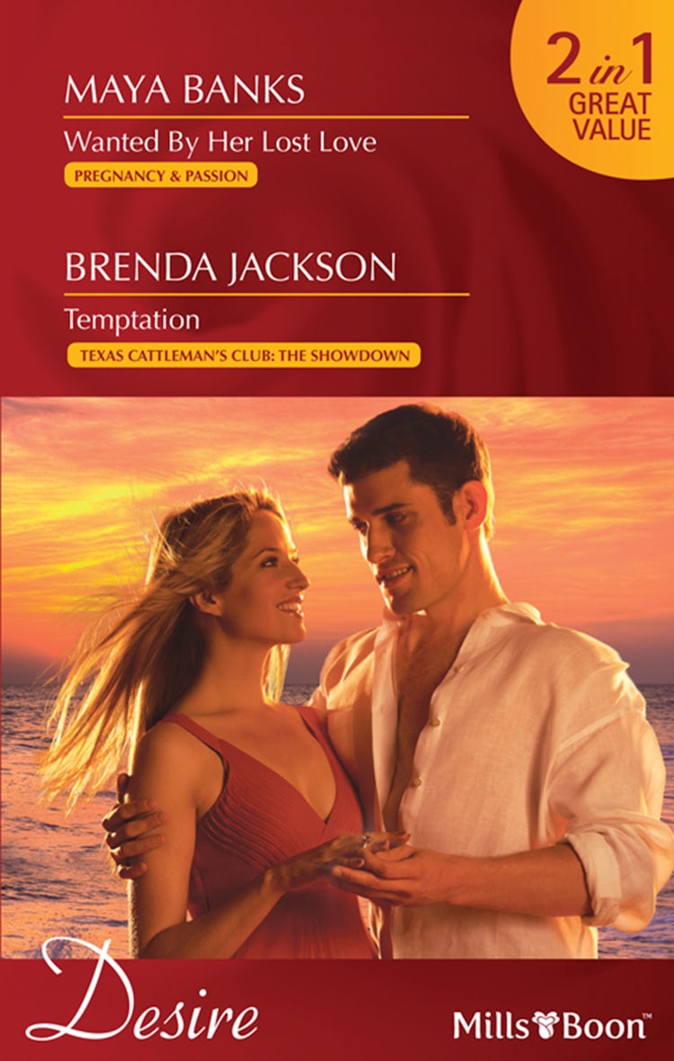 Cover image for Wanted By Her Lost Love/Temptation, isbn: 9781460801659
