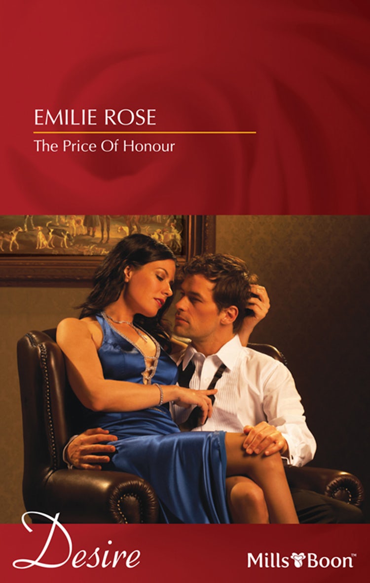 Cover image for The Price Of Honour, isbn: 9781460801673