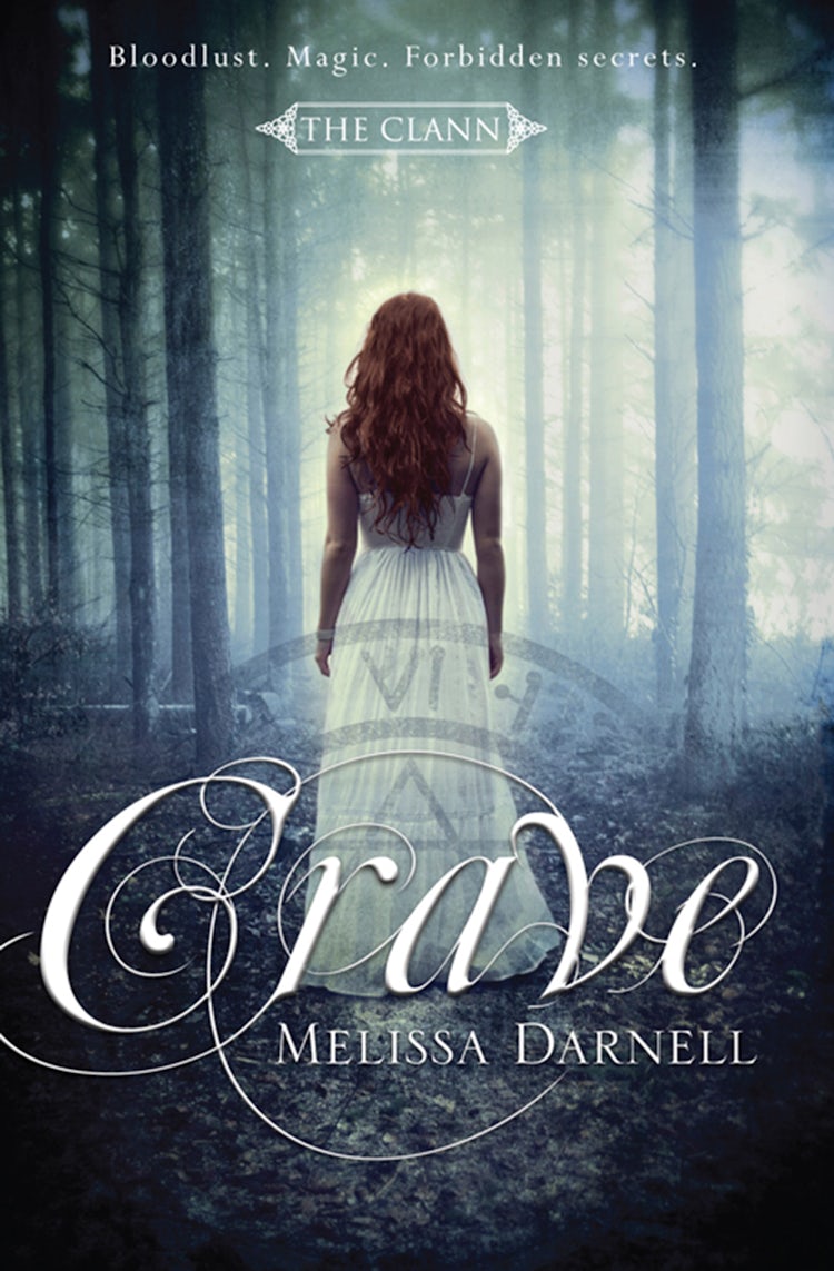 Cover image for Crave, isbn: 9781460801697
