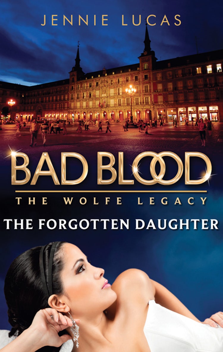 Cover image for The Forgotten Daughter, isbn: 9781460801710
