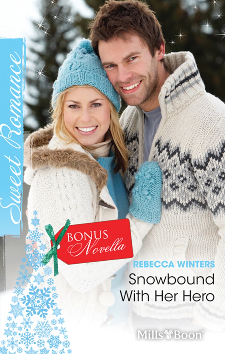 Cover image for Snowbound With Her Hero/Hold The Date, isbn: 9781460801734