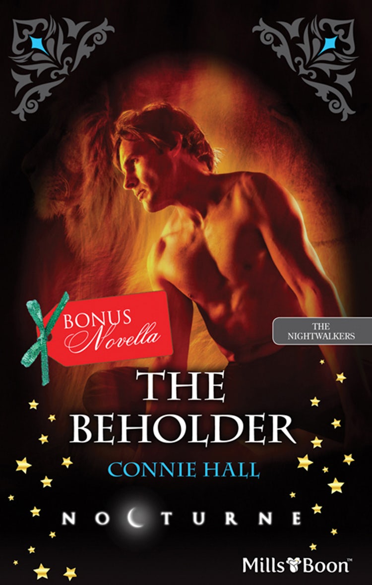 Cover image for The Beholder (Nocturne), isbn: 9781460801741