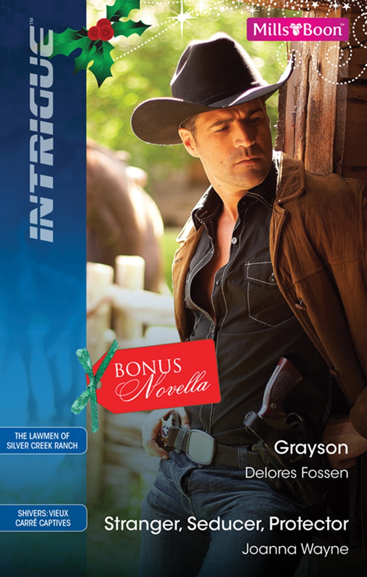 Cover image for Grayson / Stranger, Seducer, Protector / Safe Harbour, isbn: 9781460801758