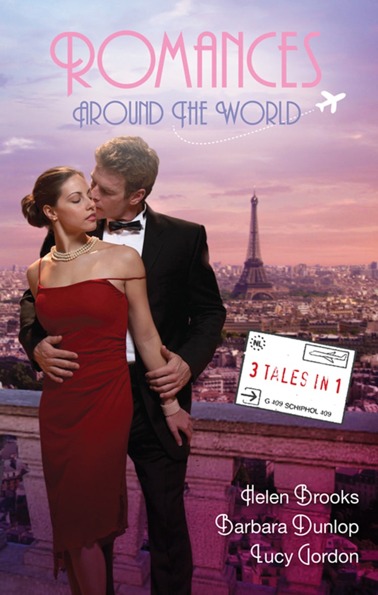 Cover image for Romances Around The World - 3 Book Box Set, isbn: 9781460801789