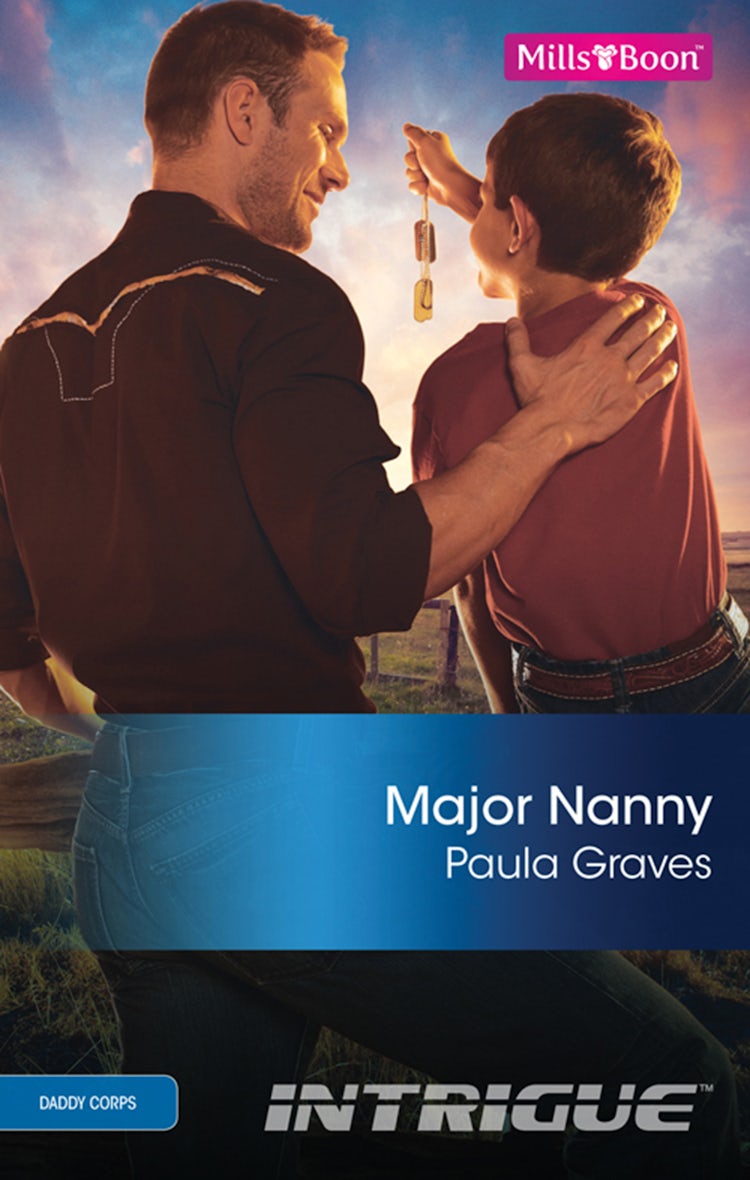 Cover image for Major Nanny, isbn: 9781460801826
