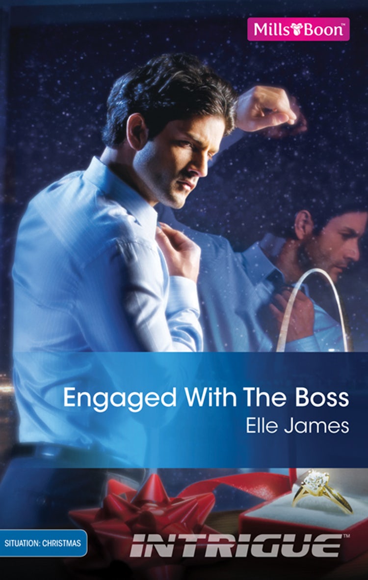 Cover image for Engaged With The Boss, isbn: 9781460801833
