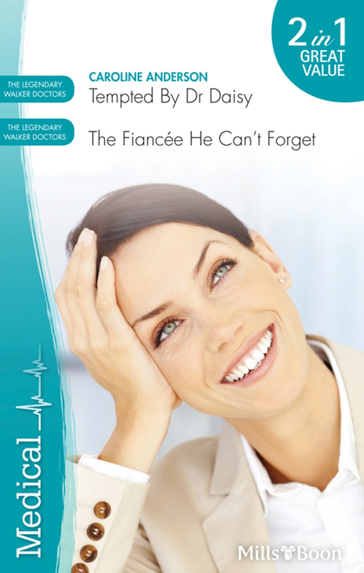 Cover image for Tempted By Dr Daisy/The Fiancee He Can't Forget, isbn: 9781460801840