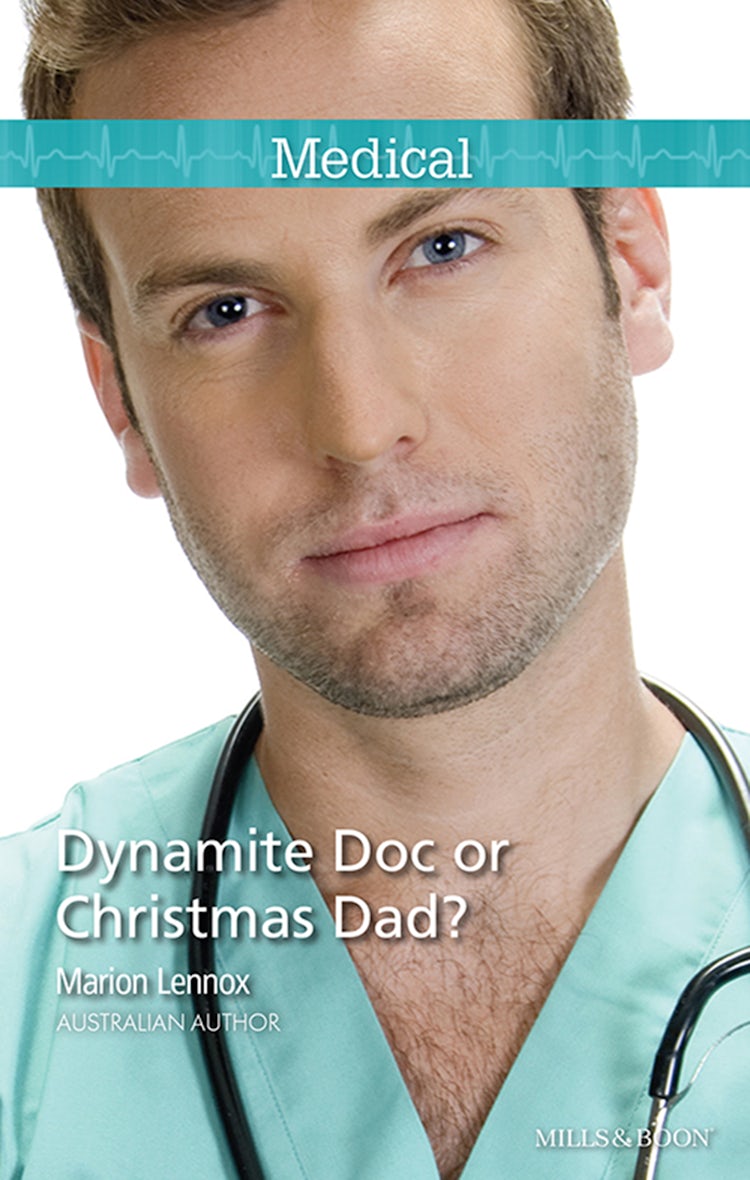 Cover image for Dynamite Doc Or Christmas Dad?, isbn: 9781460801857