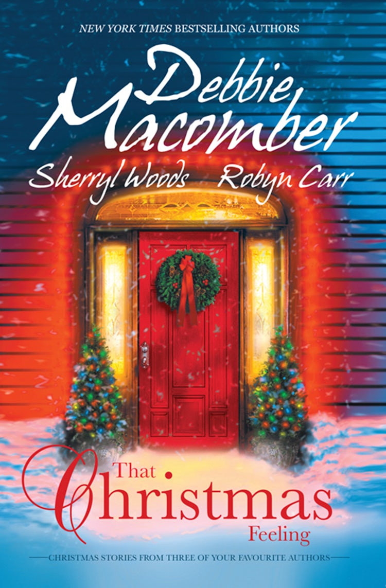 Cover image for That Christmas Feeling/Silver Bells/The Perfect Holiday/Under The Christmas Tree, isbn: 9781460801901
