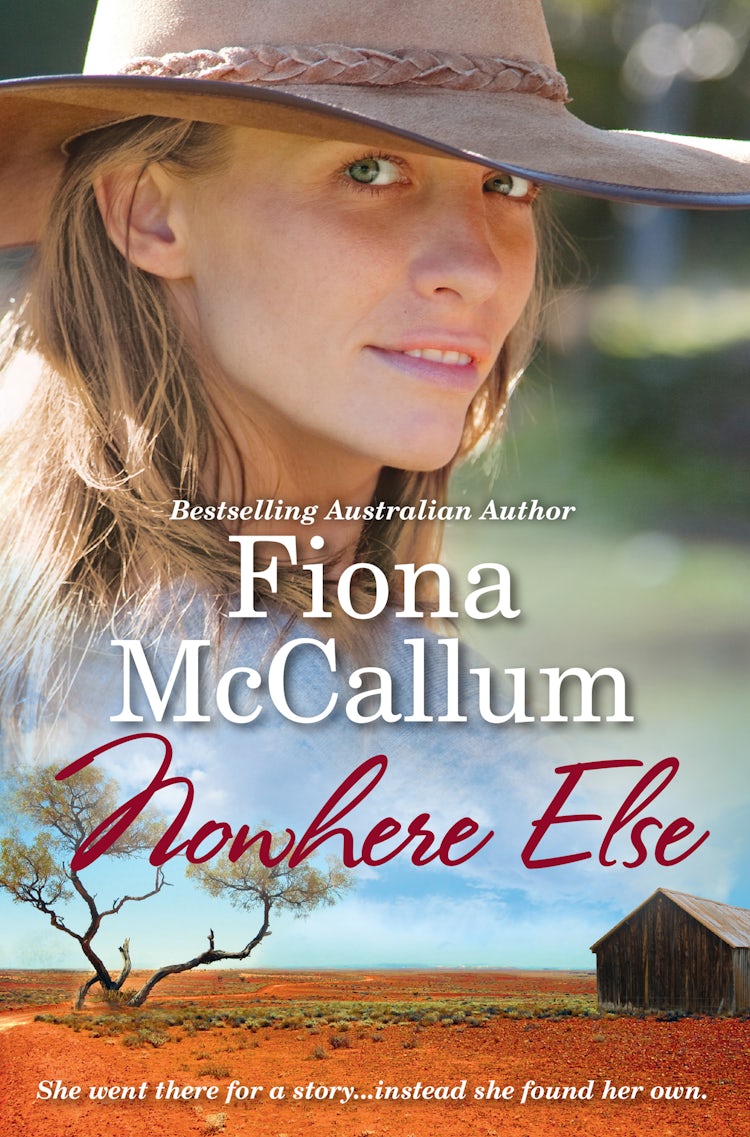 Cover image for Nowhere Else, isbn: 9781460801918