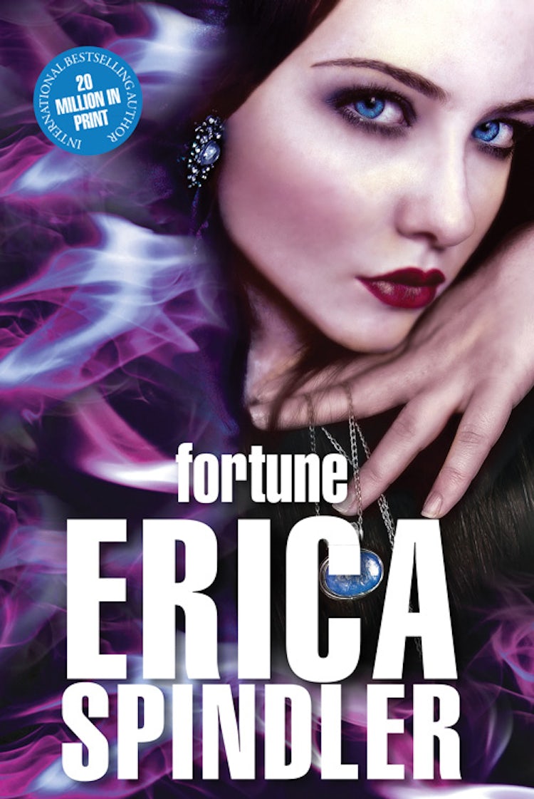 Cover image for Fortune, isbn: 9781460801925