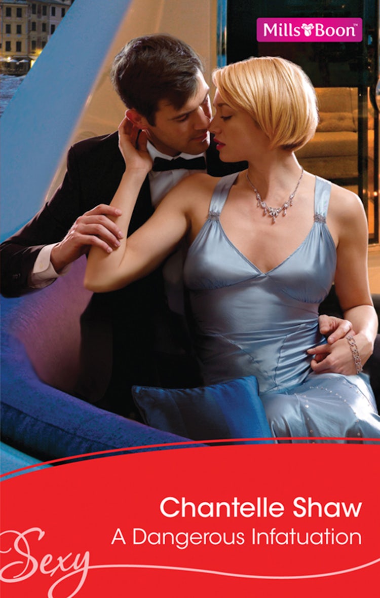 Cover image for A Dangerous Infatuation, isbn: 9781460802014