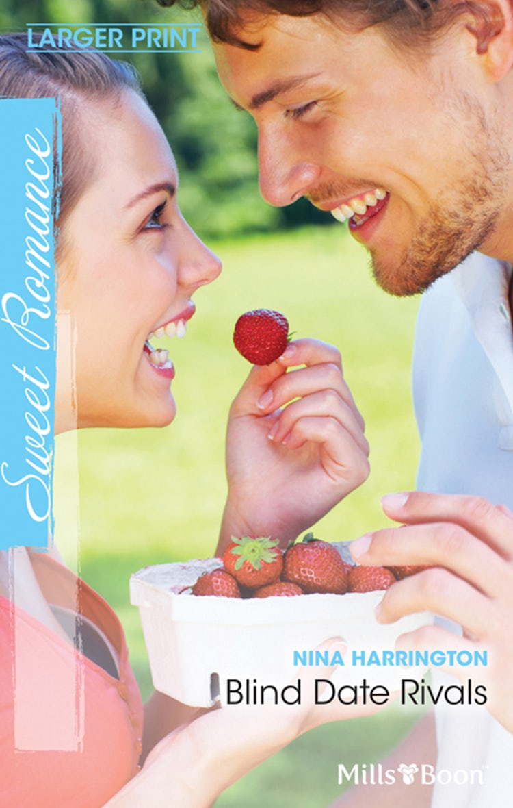 Cover image for Blind Date Rivals, isbn: 9781460802090