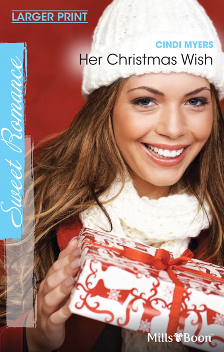 Cover image for Her Christmas Wish, isbn: 9781460802106