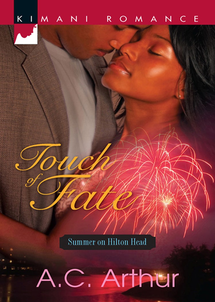 Cover image for Touch Of Fate, isbn: 9781460802137