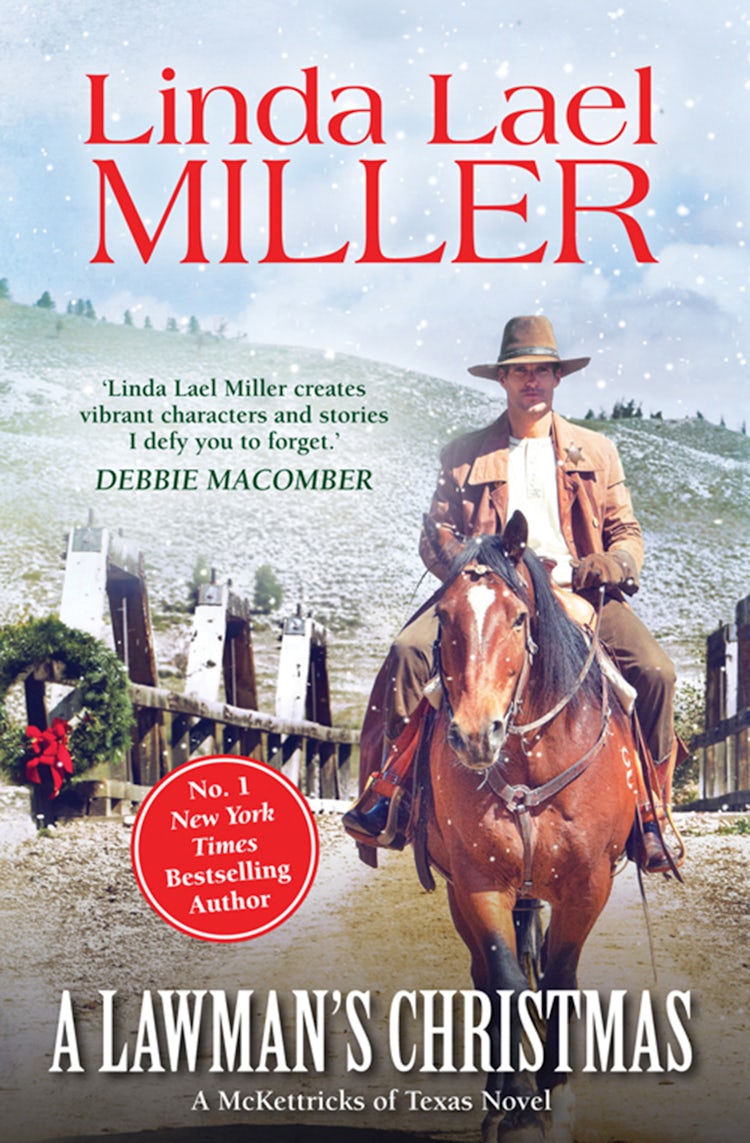 Cover image for A Lawman's Christmas, isbn: 9781460802182