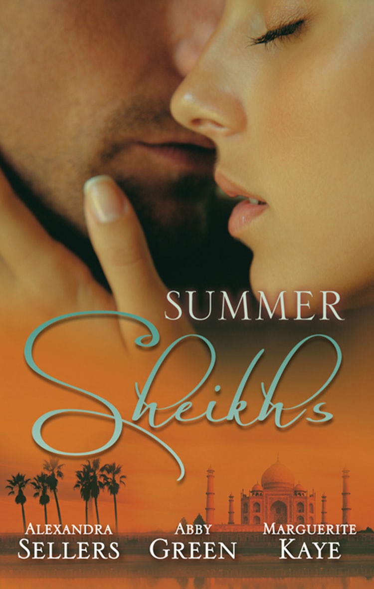 Cover image for Summer Sheikhs - 3 Book Box Set, isbn: 9781460802205
