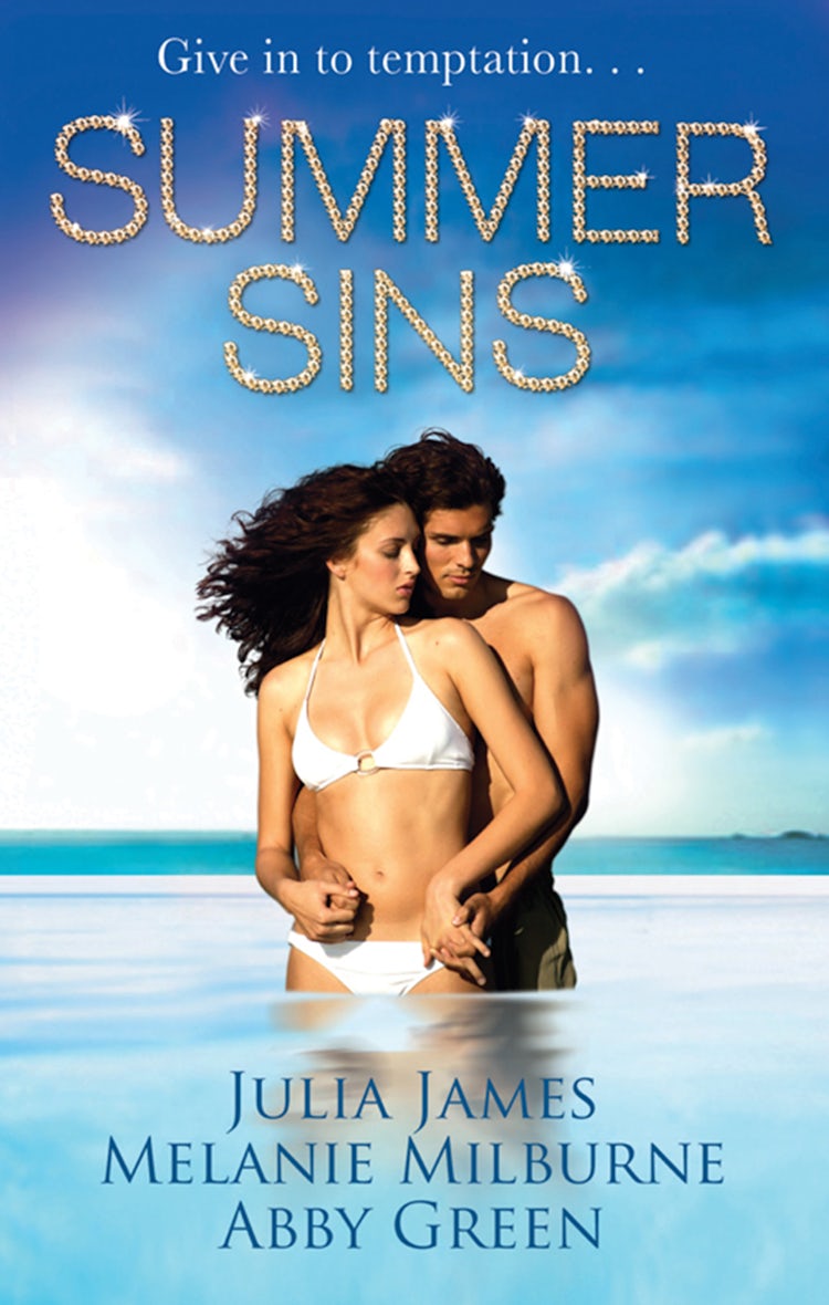 Cover image for Summer Sins - 3 Book Box Set, isbn: 9781460802229