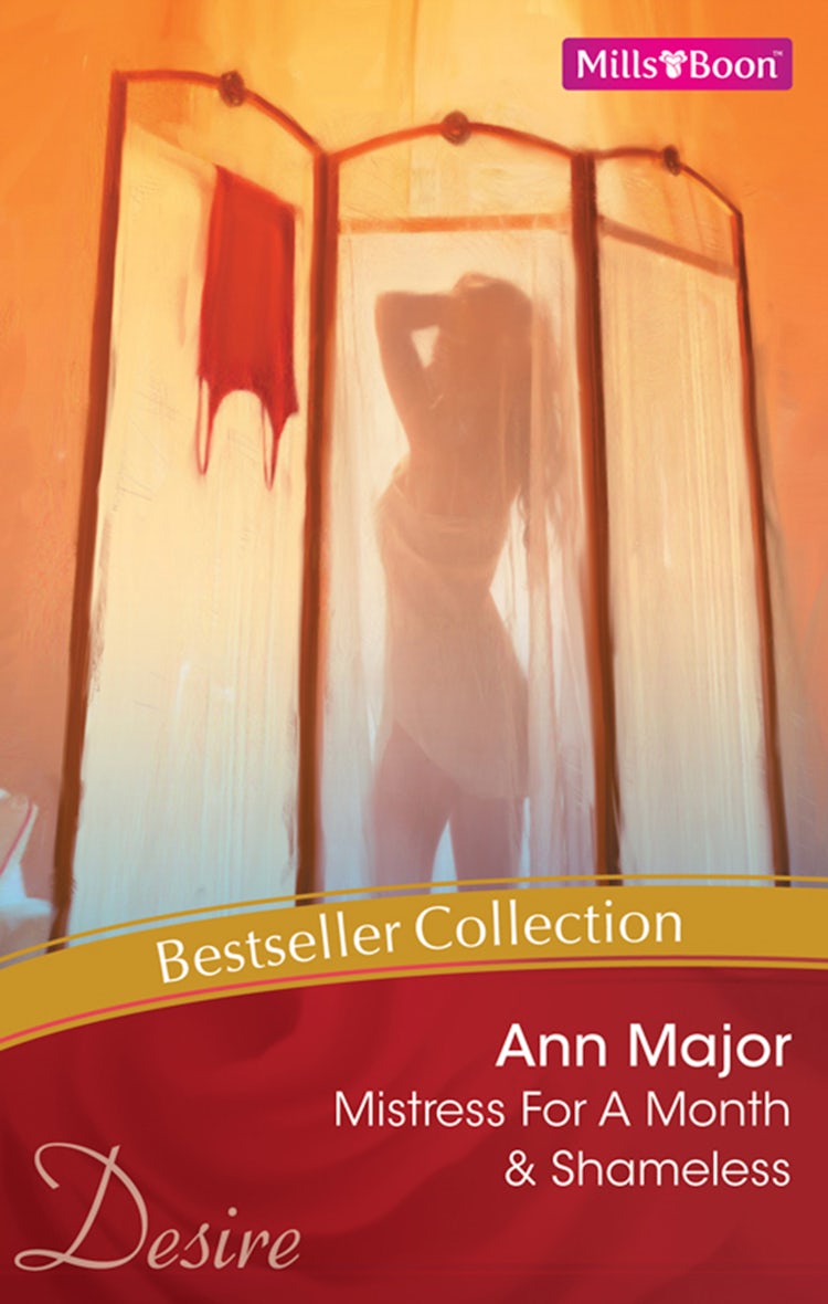 Cover image for Mistress For A Month/Shameless, isbn: 9781460802311