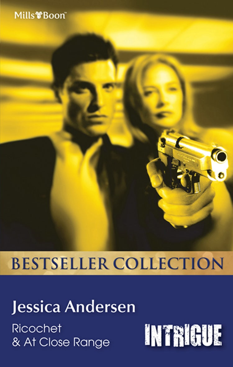 Cover image for Ricochet/At Close Range, isbn: 9781460802335