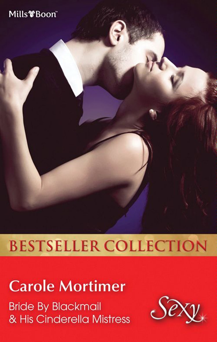 Cover image for Bride By Blackmail/His Cinderella Mistress, isbn: 9781460802342