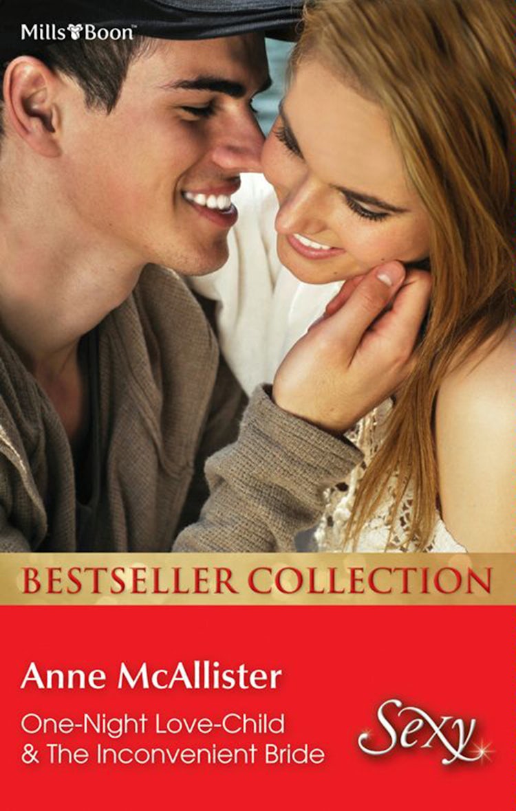 Cover image for One-Night Love-Child/The Inconvenient Bride, isbn: 9781460802366