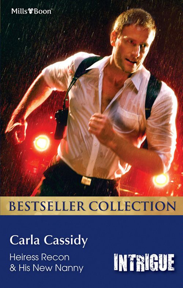 Cover image for Heiress Recon/His New Nanny, isbn: 9781460802373