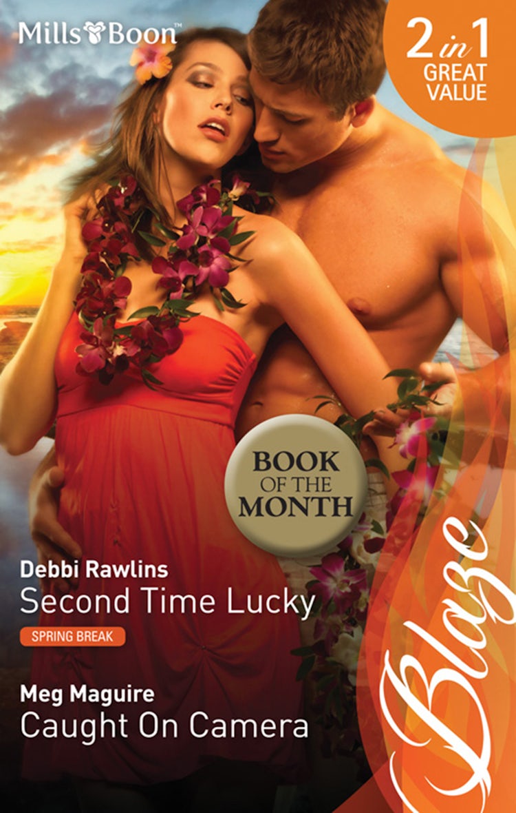 Cover image for Second Time Lucky/Caught On Camera, isbn: 9781460802526