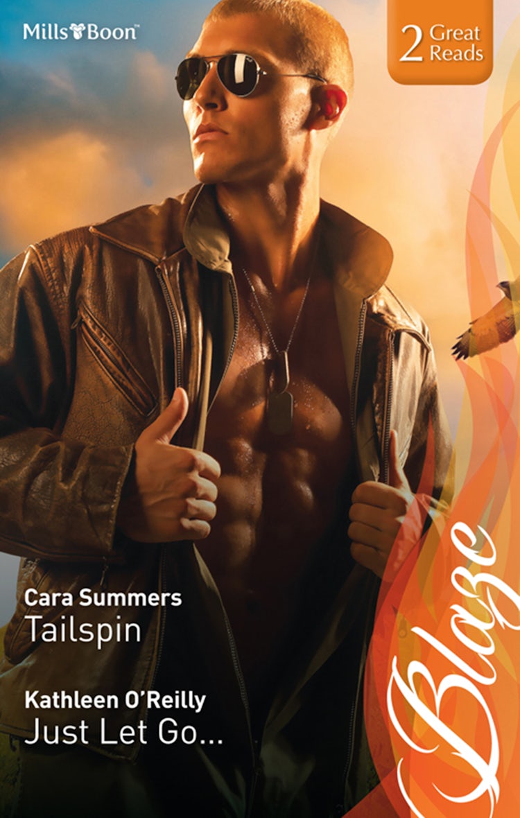 Cover image for Tailspin/Just Let Go..., isbn: 9781460802625