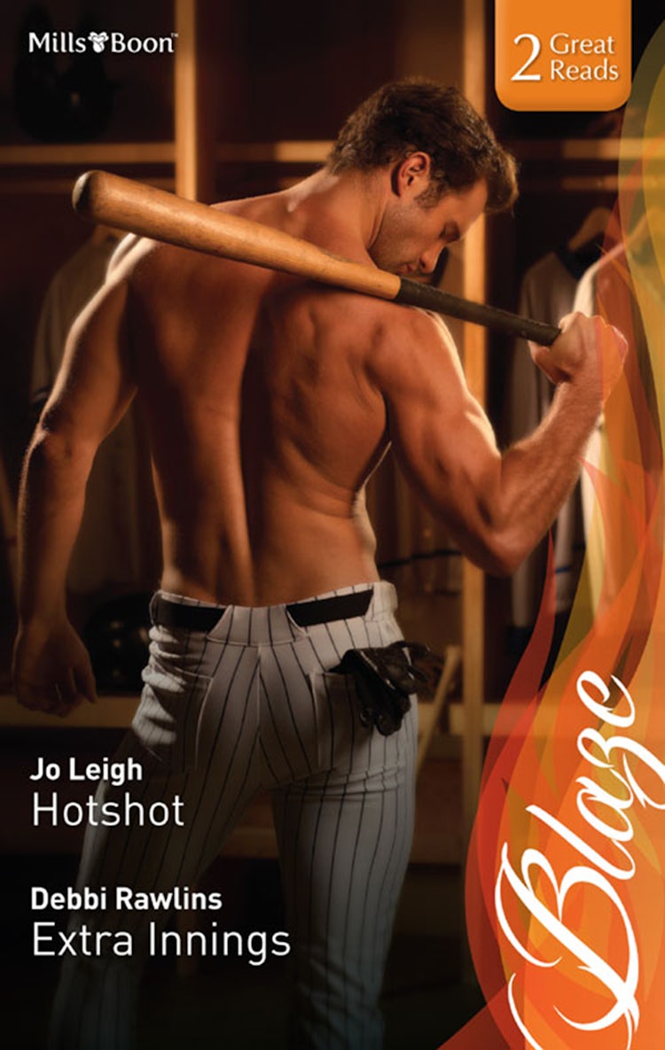 Cover image for Hotshot/Extra Innings, isbn: 9781460802656