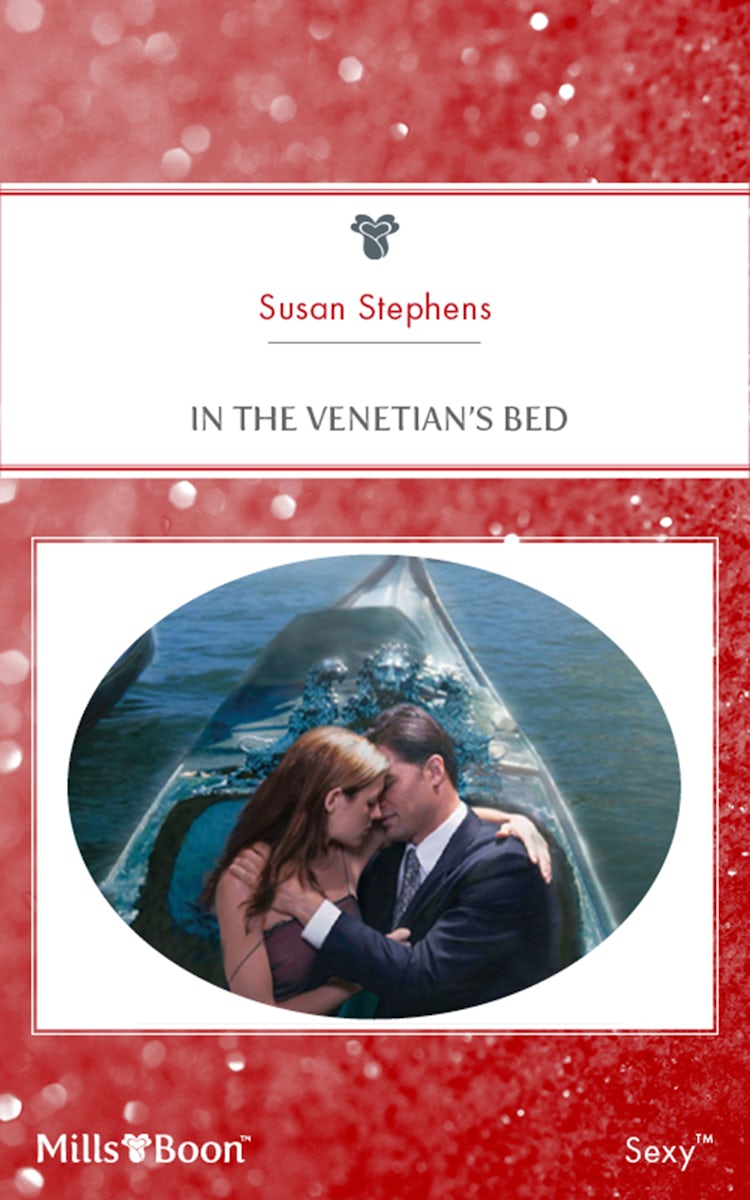 Cover image for In The Venetian's Bed, isbn: 9781460802694