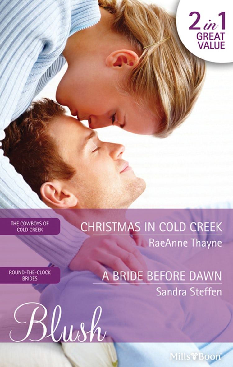 Cover image for Christmas In Cold Creek/A Bride Before Dawn, isbn: 9781460802892