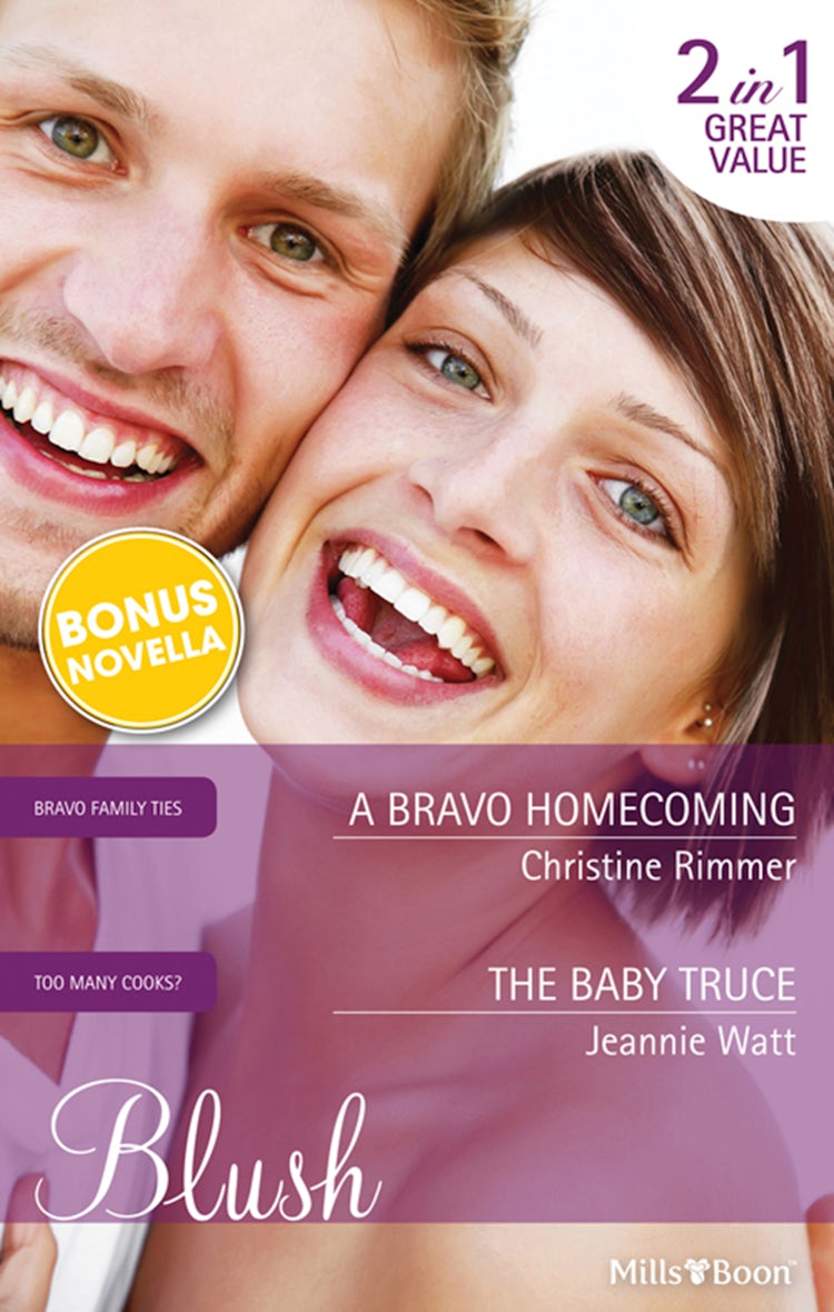 Cover image for A Bravo Homecoming & The Baby Truce, isbn: 9781460802922
