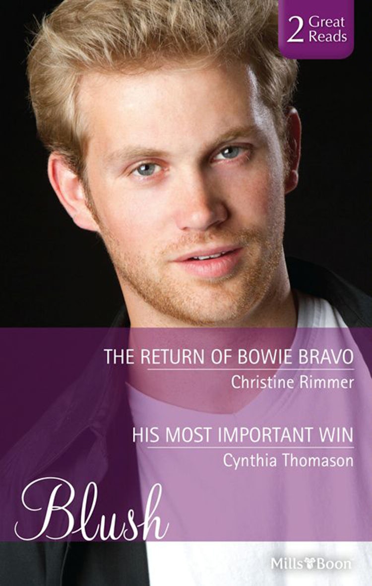 Cover image for The Return Of Bowie Bravo/His Most Important Win, isbn: 9781460803073