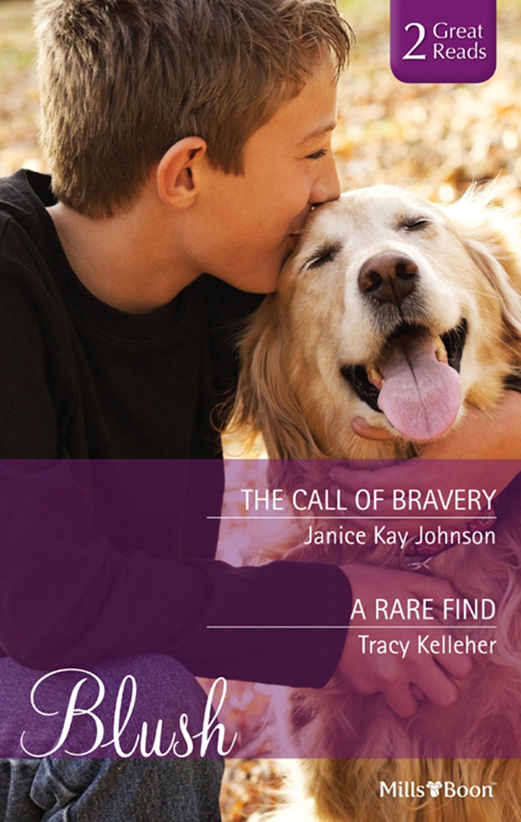 Cover image for The Call Of Bravery/A Rare Find, isbn: 9781460803097