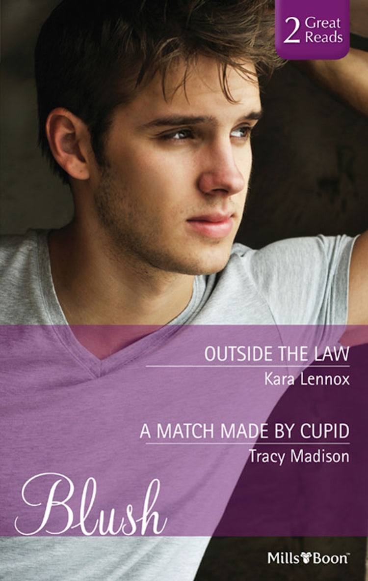 Cover image for Outside The Law/A Match Made By Cupid, isbn: 9781460803134