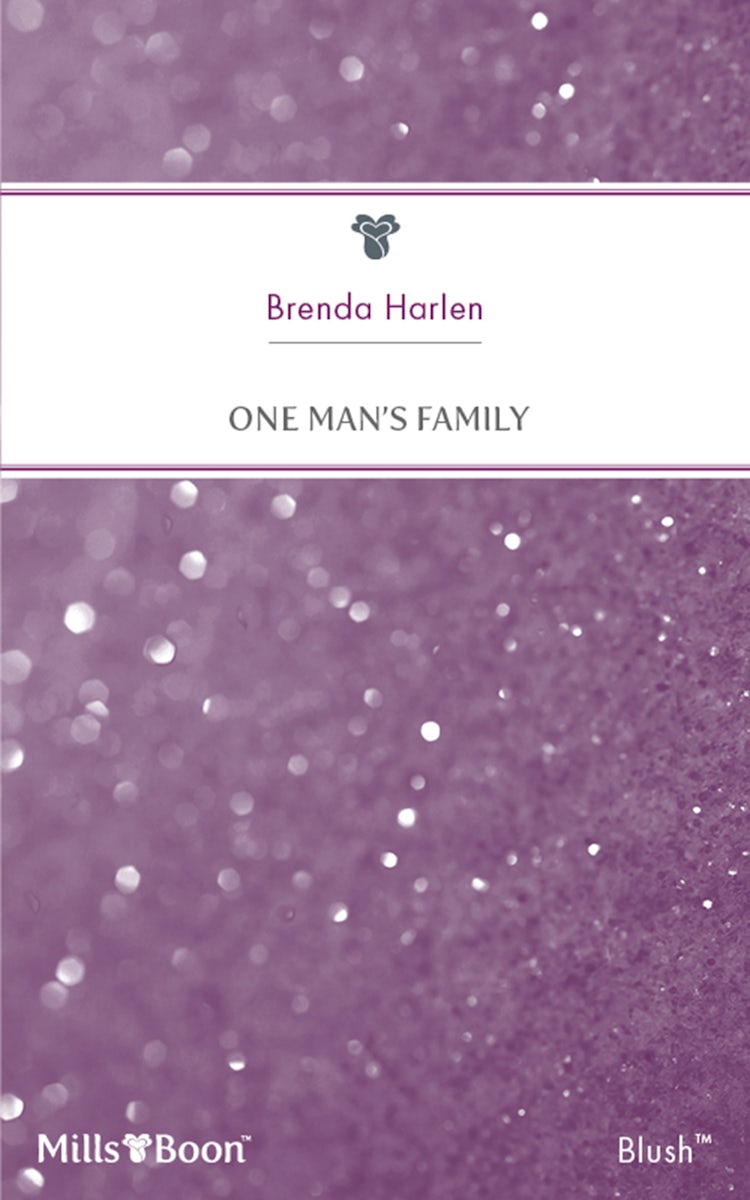 Cover image for One Man's Family, isbn: 9781460803165